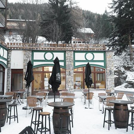 Residence Valfrejus Vacances Modane Exterior foto