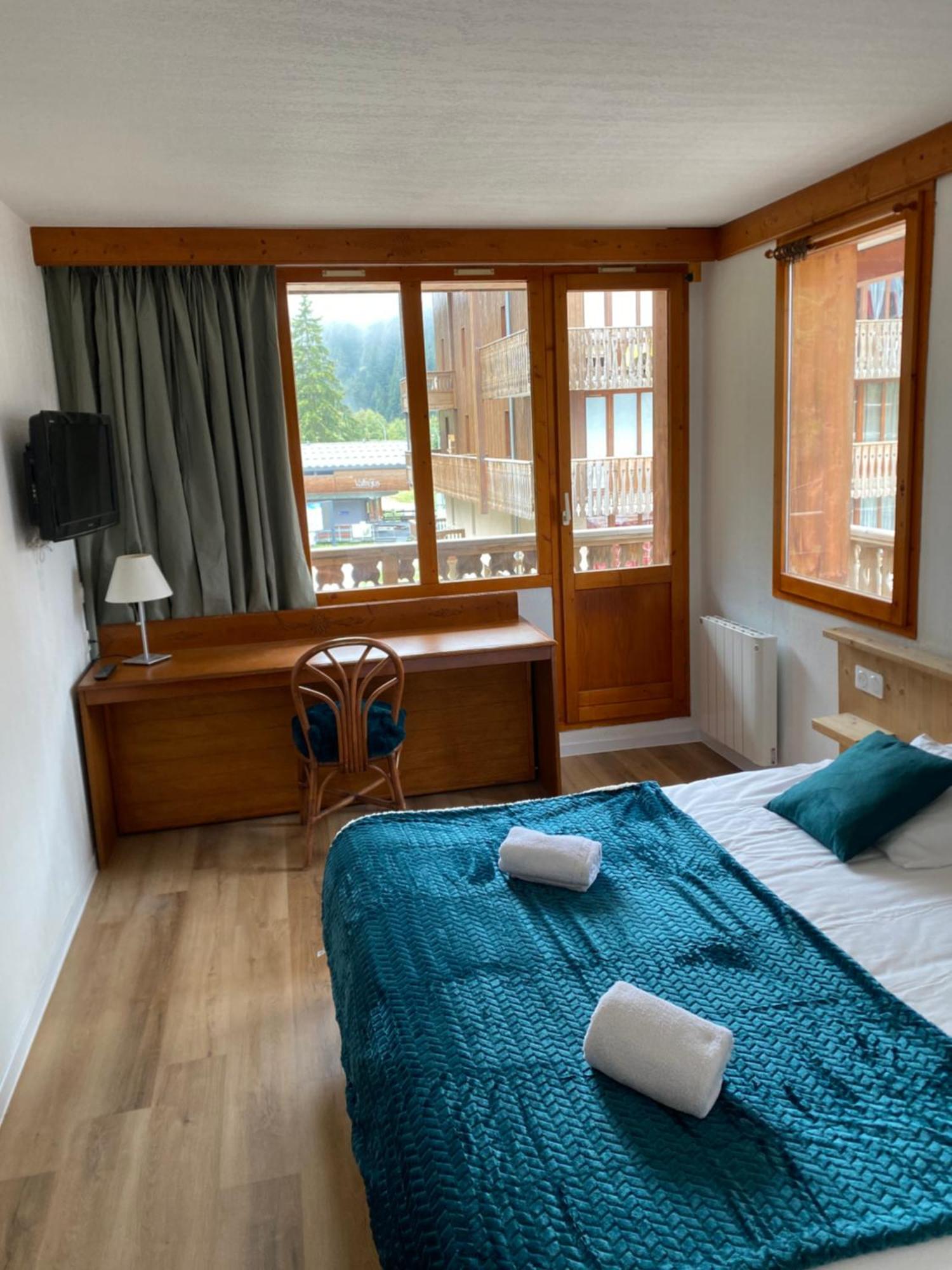 Residence Valfrejus Vacances Modane Exterior foto