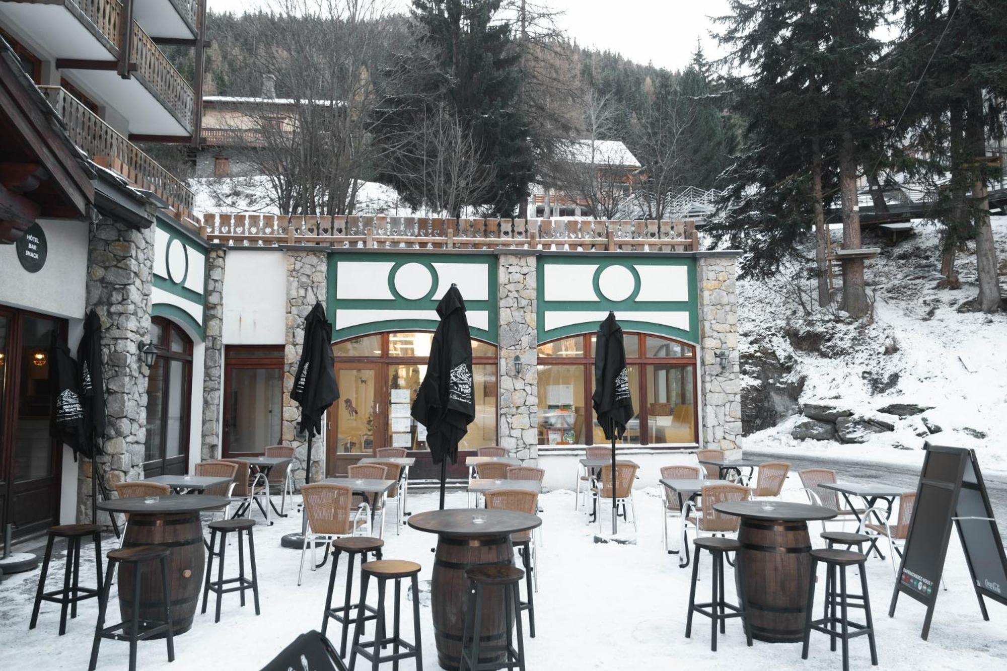 Residence Valfrejus Vacances Modane Exterior foto