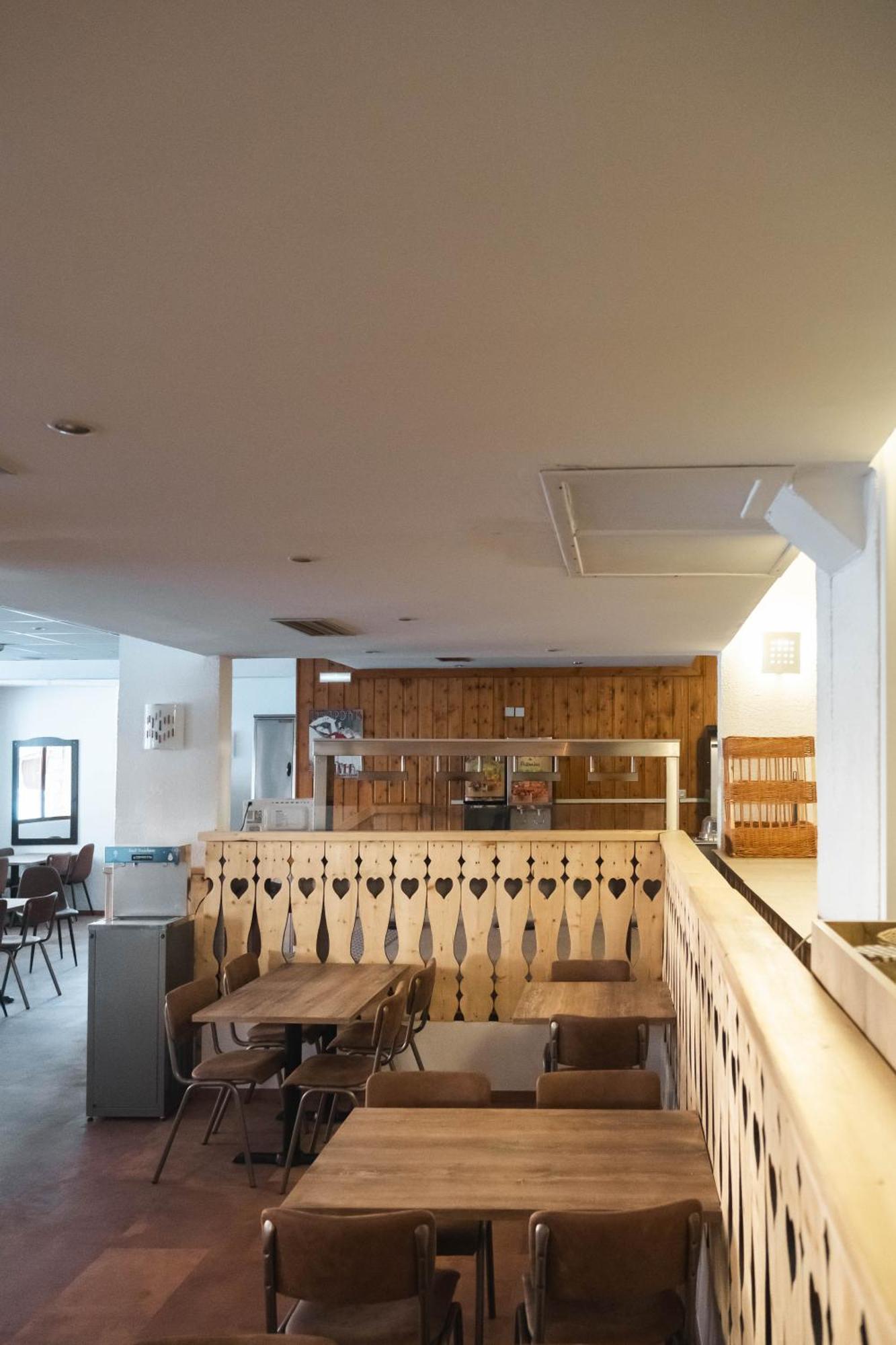 Residence Valfrejus Vacances Modane Exterior foto