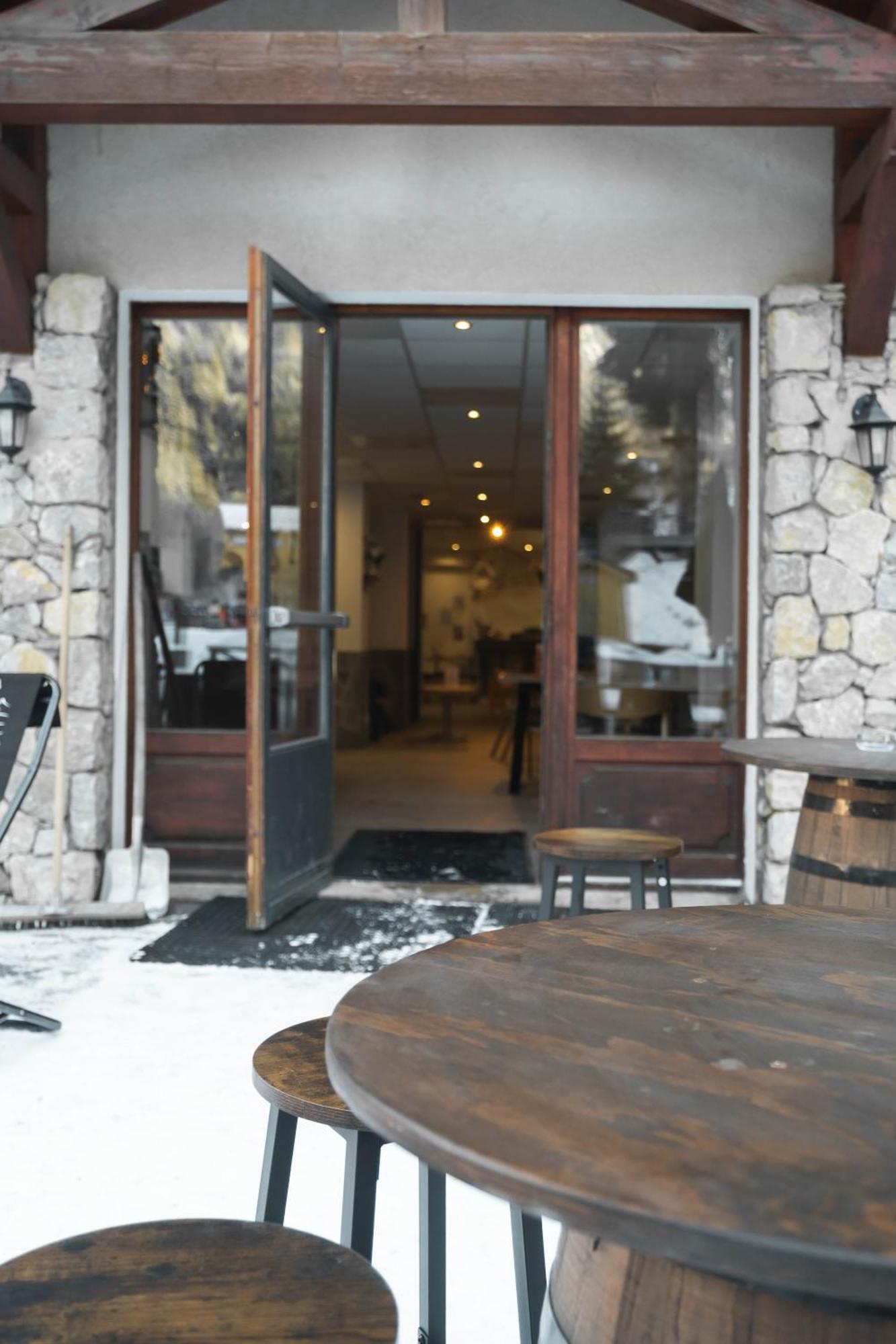 Residence Valfrejus Vacances Modane Exterior foto