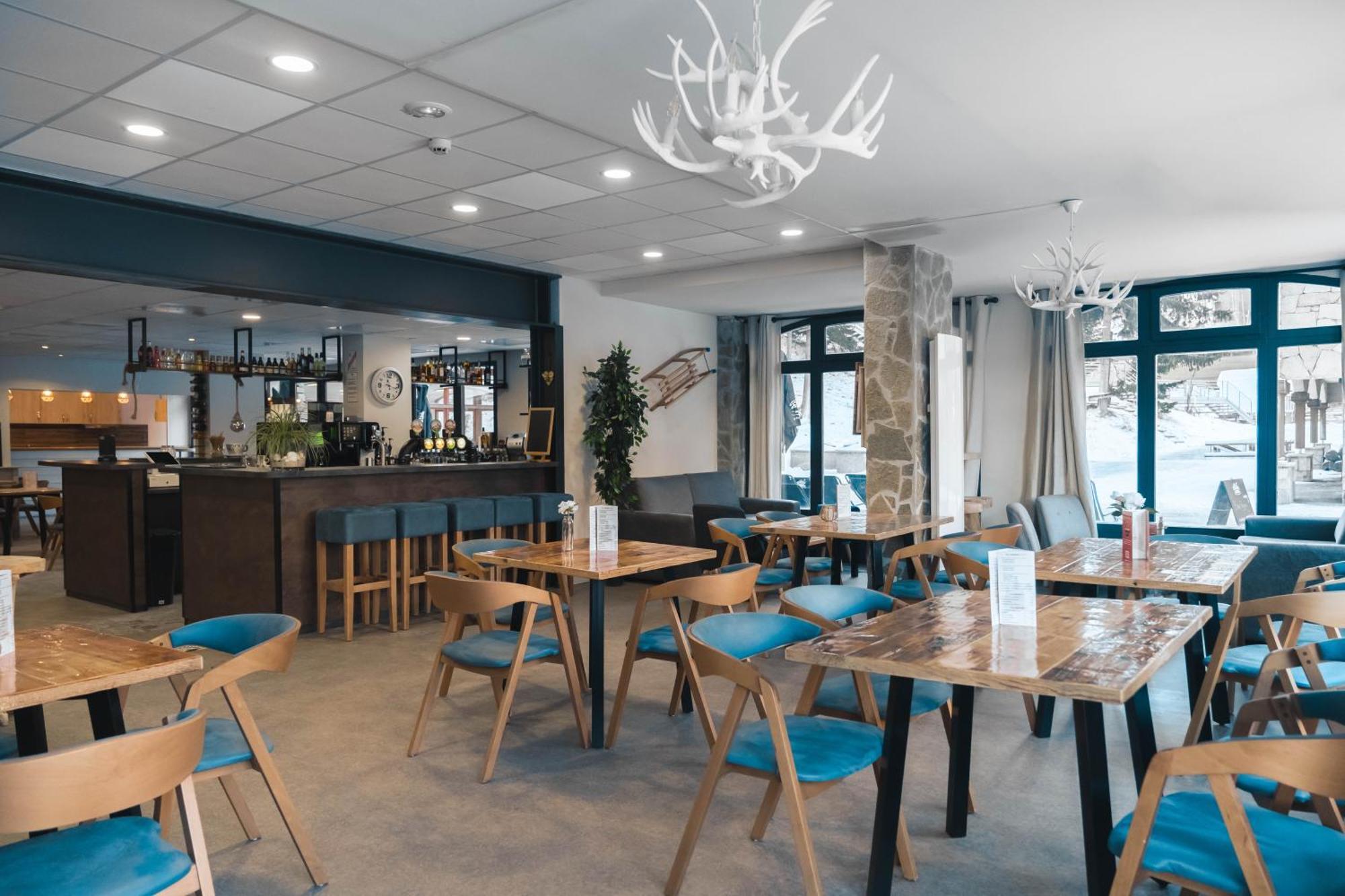 Residence Valfrejus Vacances Modane Exterior foto