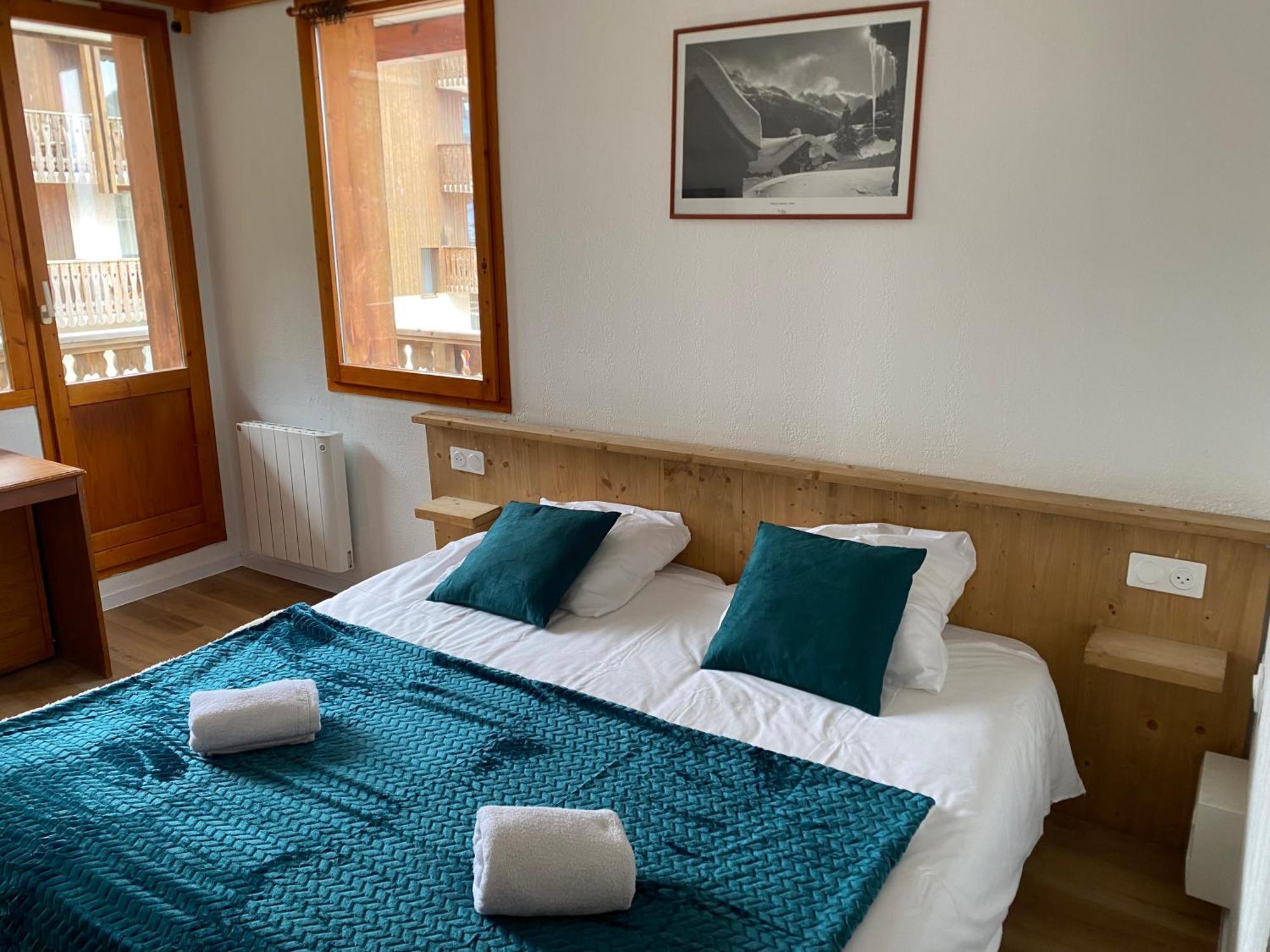 Residence Valfrejus Vacances Modane Exterior foto