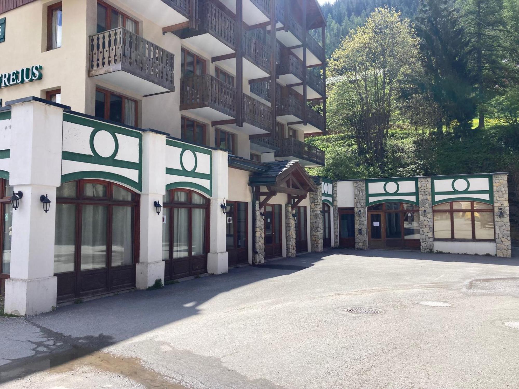 Residence Valfrejus Vacances Modane Exterior foto